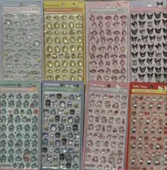 正規品 ボンボンドロップシール サンリオ ミニ ボンドロ mini シール