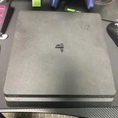 PlayStation 4 Slim 本体 ブラック