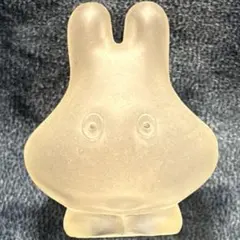 miffy ソフビ　フィギュア おばけミッフィー　指人形