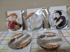 ハイキュー!!　コレクション缶バッジ