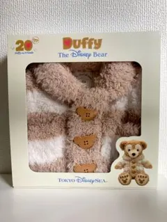 【東京ディズニーシー限定】ジェラートピケ ダッフィー カーディガン