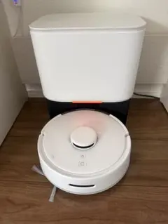 SwitchBot ロボット掃除機 S1 本体 ジャンクのサムネイル