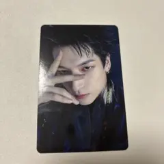 JO1 金城碧海　トレカ