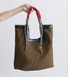 【美品！】ear PAPILLONNER，イアパピヨネトートバッグ 今期