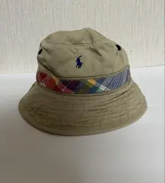 ラルフローレン 帽子 ハット 50cm