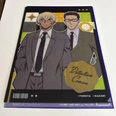 【名探偵コナン】miniクリアファイルコレクション2025