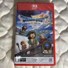 Switch2 ドラゴンクエスト7 Reimagined