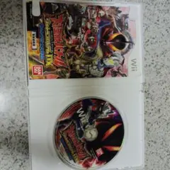 大怪獣バトルウルトラコロシアムDX ウルトラ戦士大集結