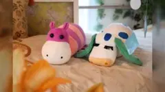 ハウルの部屋のぬいぐるみ　通常サイズ