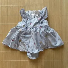 H&M ベビー ワンピース 50-60cm