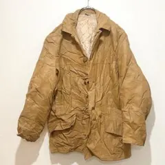 ☘️ Fingerhut 【L】 ヴィンテージ ジャケット USA製 キャメル