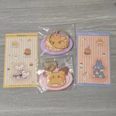 一番くじ ポケピース ～“PEACE”なダイナーへようこそ　I賞　ラバーチャーム