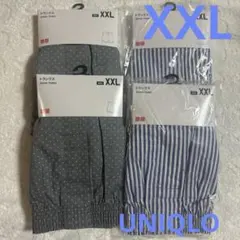 ユニクロトランクス