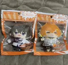 にじさんじ にじぱぺっと 佐伯イッテツ 宇佐美リト