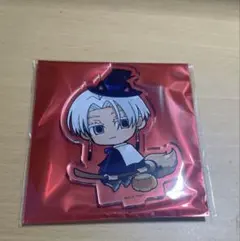 東京リベンジャーズ プリンセスカフェ トランプ＆スーツ アクスタ 黒川イザナ