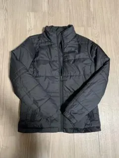 PUMA ブラック ダウンジャケット　L