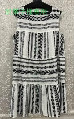 週末値下げ　タバサ　 インドエスニックジャガードチュニックのサムネイル