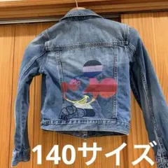 Gap Disney ミッキーマウス デニムジャケット