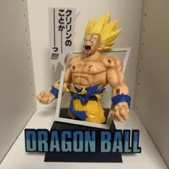 一番くじ DRAGON BALL 40th ～其之一～　ラストワン賞　孫悟空
