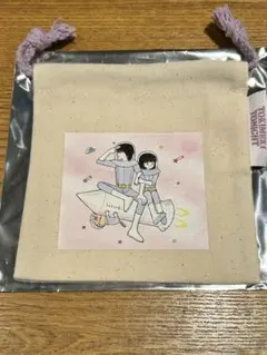 りぼん70周年 3coins 巾着