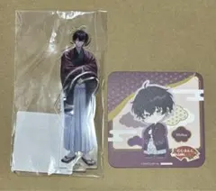 佐伯イッテツ　アクスタ　コースター　スイパラ　Oriens