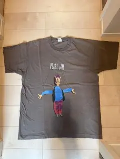 90s PEARL JAM Freak Travis着用 USA製 バンドT 90s PEARL JAM Freak Travis着用 USA製 バンドT - メルカリ