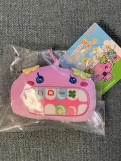 ふらわっち　メイクはいしゃさんマスコット