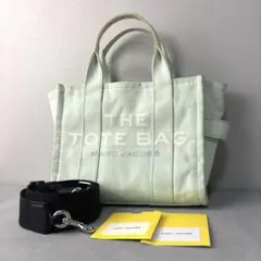 専用✨マークジェイコブス ショルダーバッグ 2way キャンバス 斜め掛け