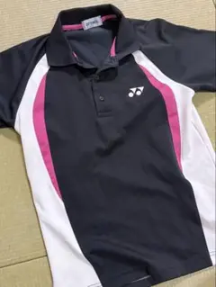 YONEX バドミントン ポロシャツ SSサイズ　ゲームシャツ　ユニフォーム