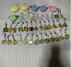 ぴちぴちピッチ グッズ コンパクトミラー めじるしアクセサリー メタル