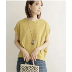 コットンタックフレンチプルオーバー／アーバンリサーチ ドアーズ