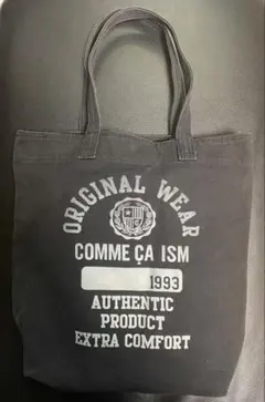 COMME CA ISM トートバック