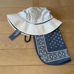 CHALLENGER BANDANA BEACH HAT チャレンジャー M - メルカリ