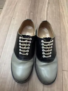 ケ*ヤ様 リーガル　サドルシューズ