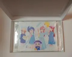 キラキラプリキュアアラモード キャンバスアート 上北ふたご - メルカリ