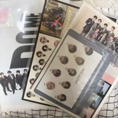 SnowMan CD特典　アルバム特典　まとめ売り