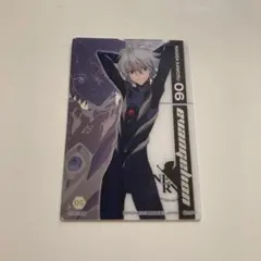 エヴァンゲリオン ウエハース　カード　C-05 渚カヲル　プラグスーツ　開封品