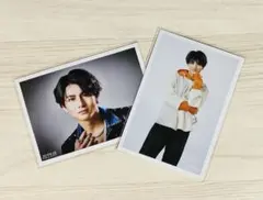 超特急　ハル　生写真　メタルなかよし　キャラメルハート