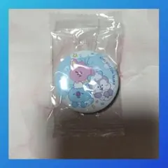 BT21 くら寿司 オリジナル缶バッジ ビッくらポン 送料無料　匿名配送