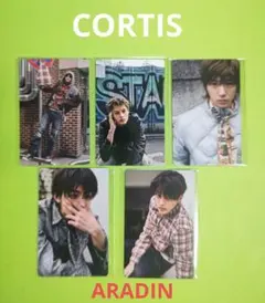 CORTIS greengreen EVERLINE ラキドロ コンプリート - メルカリ