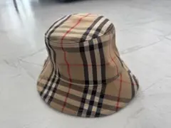 きょうすけさん専用 BURBERRY バケットハット Lサイズ - メルカリ