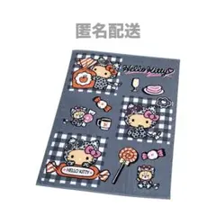 即購入◎　しまむら　キティ　タオルケット　ハーフサイズ