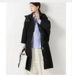 ウールリッチ LONG ANORAKコート