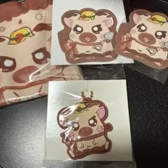ハム太郎 タイショーくん セット