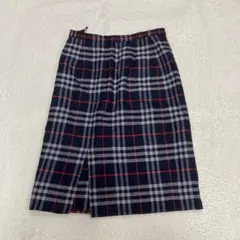 ✨美品✨ バーバリー Burberrys　スカート　ノバチェック　英国製