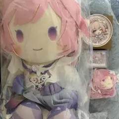 崩壊：スターレイル キュレネ ぬいぐるみ 一番くじ 中国限定 A賞