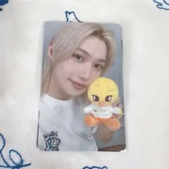 straykids zootopia フィリックス　トレカ