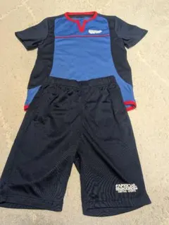 セントラルスポーツ　子供用体操着　130 上下セット