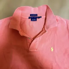 ラルフ　ポロシャツ　レディースL