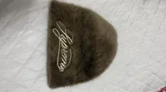 KANGOL × Supreme ブラウンファーニット帽のサムネイル